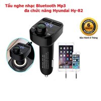 Tẩu sạc Bluetooth Mp3 Hyundai Hy-82