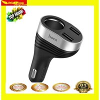 Tẩu sạc hoco Z29-Tẩu sạc chính hãng cho điện thoại và các thiết bị sạc khác