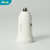 TẨU SẠC Ô TÔ IVON CC45 25W