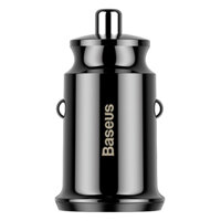 Tẩu sạc ô tô nhãn hiệu Baseus CCALL-ML01, dòng 3.1A - Hàng Nhập Khẩu