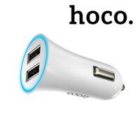 Tẩu sạc ô tô xe máy nhãn hiệu Hoco UC204