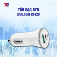 Tẩu Sạc Oto Earldom ES-120