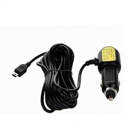 Tẩu sạc và dây cấp nguồn cho camera hành trình