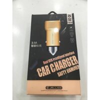 Tẩu Sạc Xe Hơi Jellico JC-31 Chính Hãng - JC-31