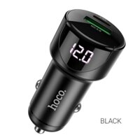 tẩu sạc xe máy hocco