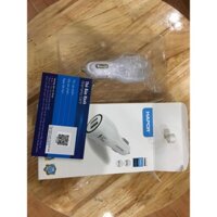Tẩu SẠC XE MÁY-Ô TÔ 2 CỔNG - CHÍNH HÃNG HAPOR