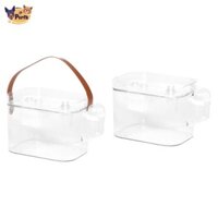 Tàu sân bay cho chuột Hamster Perfk cho chuột lang tại nhà