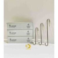 Tẩu sủi Co2 inox Week Aqua đủ kích thước
