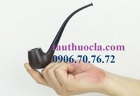 Tẩu thuốc gỗ mun cán dài Z360-3 phong cách cách tân