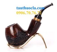 Tẩu thuốc gỗ mun MU 800 cỡ đại, siêu bền