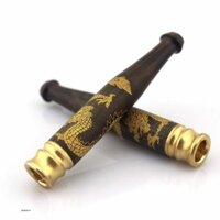 tẩu thuốc lá gỗ Ebony - tẩu thuốc lá gỗ Ebony