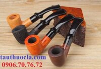 Tẩu thuốc lá gốc rễ cây briar cao cấp TN-2018 mini