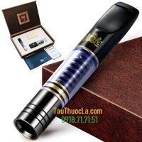 Tẩu thuốc lá Grand Boat G600 thanh lọc 6 viên đá từ cho cả 3 cỡ điếu cao cấp