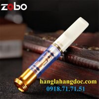 Tẩu thuốc lá lọc ron Zobo 012 vệ sinh, tái sử dụng