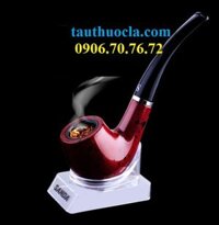 Tẩu thuốc lá sợi Sanda SD 109, nhựa giả gỗ chịu nhiệt cao cấp