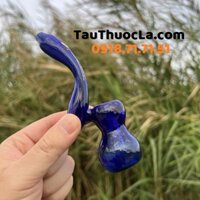 Tẩu thuốc lọc nước HK-207 thủy tinh