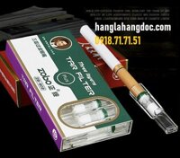 Tẩu Zobo zb-802 03 chế độ thanh lọc khói thuốc lá hiệu quả