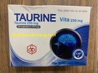 Taurine Vita 30 viên