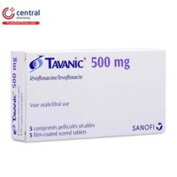 Tavanic 500mg (viên)