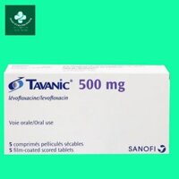 Tavanic 500mg