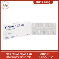 Tavanic 500mg