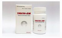 tavin-EM tenofovir + emtricitabine