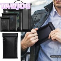 Tawjog 4 Lồng Faraday, Túi Faraday Lớn Chống Thấm Nước Lớn, Chặn Tín Hiệu Chống Trộm Chìa Khóa Chống Trộm Bảo Vệ Fob Cho Laptop Máy Tính Bảng