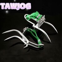 Tawjog Dụng cụ leo cây Giày sắt Sừng Ram Săn bắn leo núi