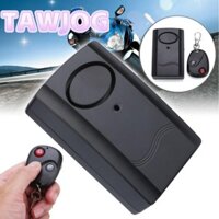 Tawjog Thiết bị báo động xe máy Xe tay ga Bộ chống trộm Hệ thống báo động xe máy thông minh hữu ích