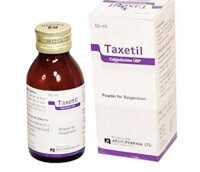 Taxetil Cefpodoxime 40mg/5ml Aristopharma Bangladesh (Lọ/50ml)