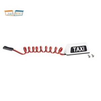 Taxi Đèn Mái Xe Đa Năng Cho Xe RC 1 / 10 RV 1 / 8 Xe Leo Núi Xe Địa Hình DIY Retrofit Xe RC R160