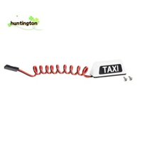 Taxi Đèn Mái Xe Đa Năng Cho Xe RC 1 / 10 RV 1 / 8 Xe Leo Núi Xe Địa Hình DIY Retrofit Xe RC R160