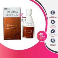 Taxomus lotion Tacrolimus 0.1% Lotion Điều Trị Viêm Da Hiệu Quả
