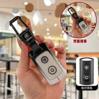 Tay áo chìa khóa xe máy YAMAHA Motorcycle nmax155 xmax300 nvx155 Tay áo chìa khóa thông minh cho xe máy