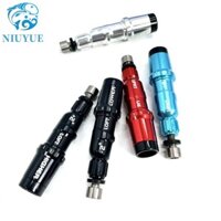 Tay áo chuyển đổi chơi gôn VANES1 .335 / .350 / .370 cho phụ kiện đầu câu lạc bộ Taylormade Sim2 M3 M4 M5 M6 dành cho trình điều khiển Bộ chuyển đổi đầu câu lạc bộ hợp kim nhôm