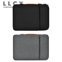 Tay áo máy tính xách tay LLCY, Túi bảo vệ máy tính xách tay chống sốc 11 13 15 inch, Máy tính bảng chống nước lông cừu thông thường cho / Dell / Du lịch