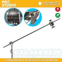 Tay Arm Cho Chân Đèn C-Stand - PRO.Studio & Decor Hà Nội
