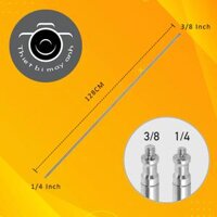 Tay Arm Cho Chân Đèn C-Stand – AUG Camera & Decor Hà Nội