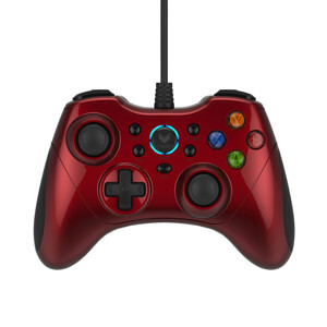 Tay bấm game Rapoo V600