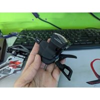 Tay Bấm Xả bên trái 3 tốc độ shimano deore M6000 japan đã qua sử dụng