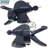 Tay bấm xã SHIMANO Altus SL-M2010 2x9 Speed - Chính hãng