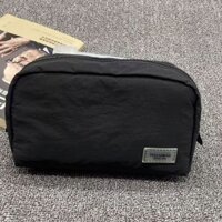 Tây Ban Nha Kéo & Gấu Túi Đựng Mỹ Phẩm Bảo Quản Túi Vệ Sinh Túi Trang Điểm Xuống Hộp Đựng Bút Chì Cotton