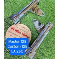 Tay bắt đèn pha Master 125,Custom 125,La 250