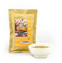 Tẩy body đường nâu (Organic Brown Sugar)