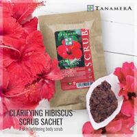 Tẩy Body Hoa Dâm Bụt