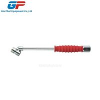Tay Bơm Lốp Mada HP-6 Xe Oto, Xe Máy- Dụng Cụ Bơm Tay Lốp Chuyên Dụng- Thiết Bị Gia Phát