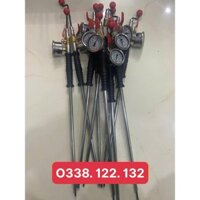 Tay bơm lốp xe tải xoáy ti van 30cm và 50cm giá tốt