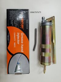 TAY BƠM MỠ CENTURY 500CC