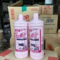 Tẩy bồn cầu Okay 960 ml (hàng chuẩn Thái Lan)