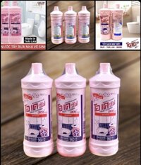 Tẩy bồn cầu Okay Thái Lan